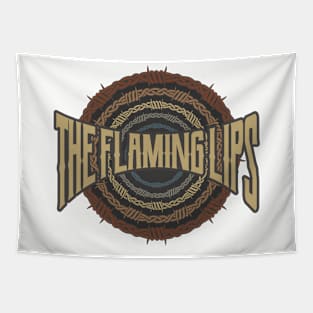 The Flaming Lips Barbed Wire Tapestry