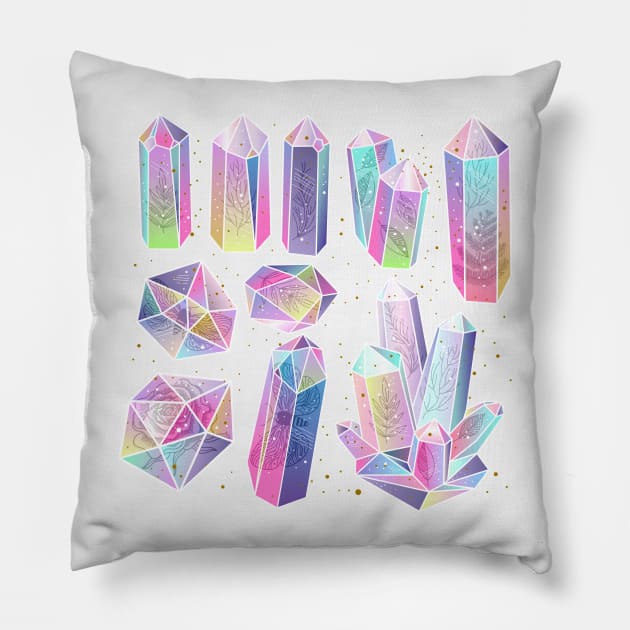 Magic pack Pillow by MarinaDemidova