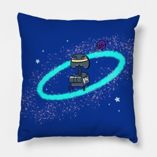 Satellite Stomper Pillow