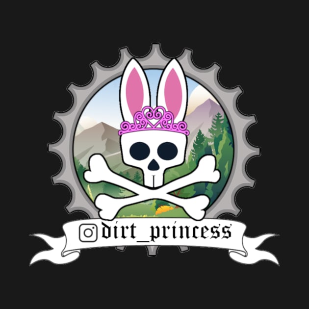 Bunny Skull by Dirt Princess