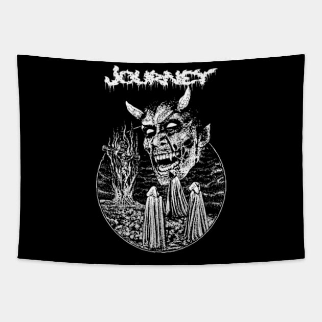 Vintage retro classic journey Tapestry by PROALITY PROJECT