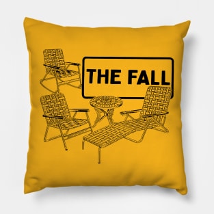 The Fall •• Original Design Pillow