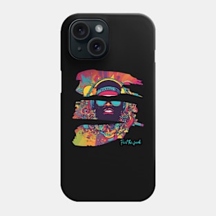 Funk - Feel The Funk Bootsy Art Phone Case