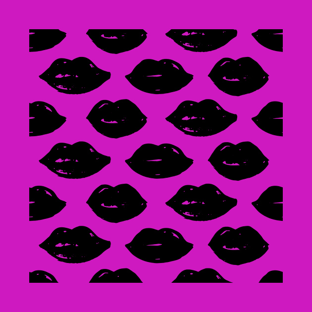 Lips Pattern by Pattern Lab 