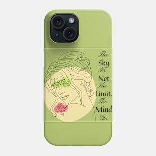 Limit 1 Phone Case