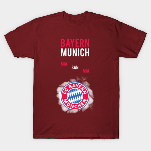 bayern munich t shirt