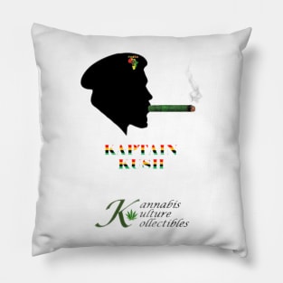 Kaptain Kush Pillow