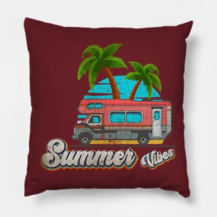 Summer Vibes Pillow