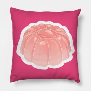 Pink Jelly Pillow