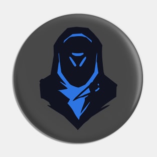 Ana sombra Pin