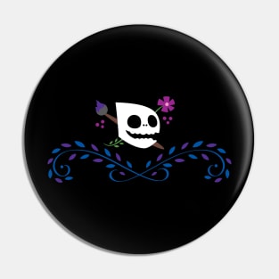 Pirate Pascal Pin