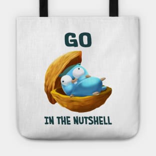 Golang Gopher in the nutshell Tote