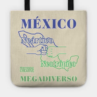 Mexico Megadiverso Tote