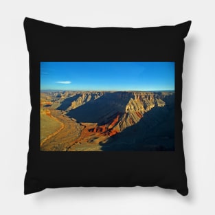 Grand Canyon #12 Pillow