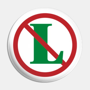 No L Holiday Design! Pin