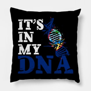 It's in my DNA - Guam Pillow