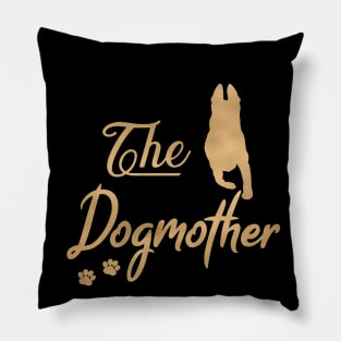 Malinois Dogmother Pillow