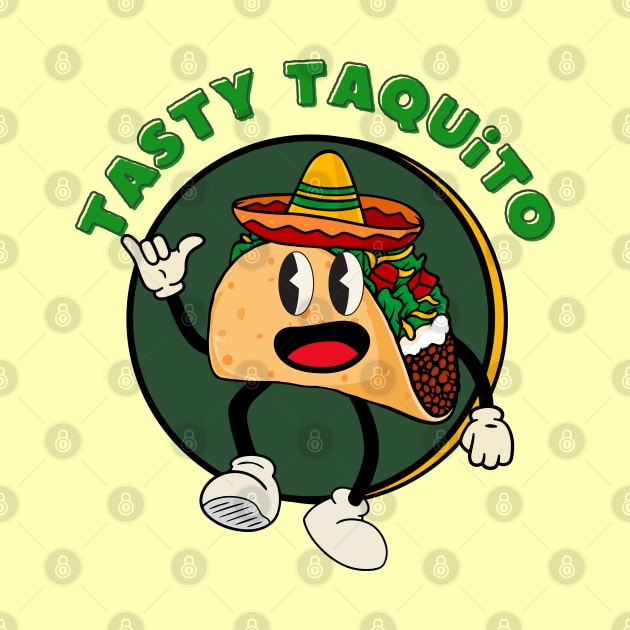 Tasty Taquito by PoiesisCB