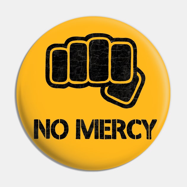 Cobra Kai - No Mercy Pin by valentinahramov