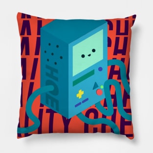 REALITY CHECK DESIGN Pillow