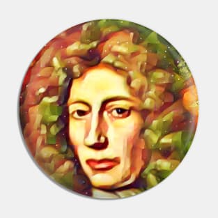 Robert Boyle Snow Portrait | Robert Boyle Artwork 14 Pin