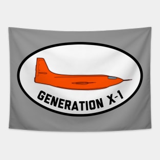 Bell X-1 — Generation X-1 Tapestry