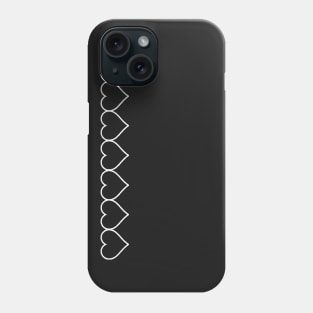 Heal Me - Light Outline Phone Case