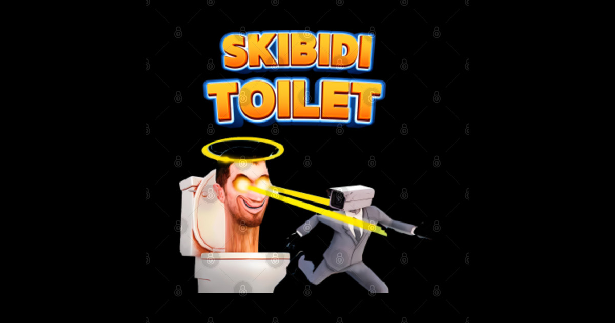 Skibidi Toilet - Skibidi Toilet - Posters and Art Prints | TeePublic