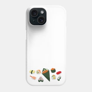 Sushi Combo Phone Case