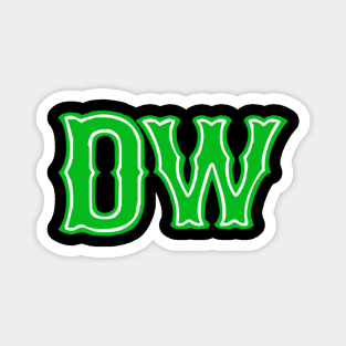 DW Boston Pride Celtics Magnet