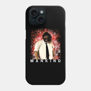 Mankind Phone Case