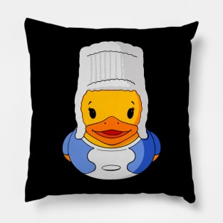 Baroness Rubber Duck Pillow