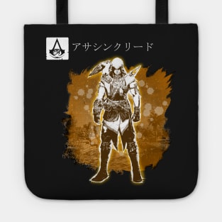 Bayek- Assassin's Creed Origins Tote