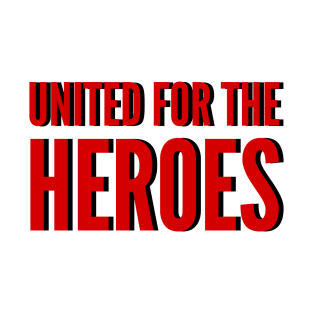 United For The Heroes T-Shirt