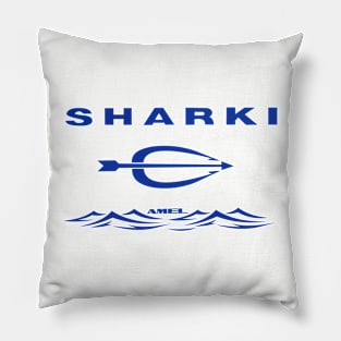 Amel - Sharki Pillow