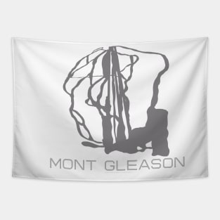 Mont Gleason Resort 3D Tapestry