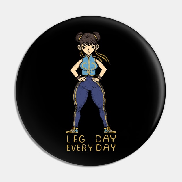 leg day every day Pin by Louisros