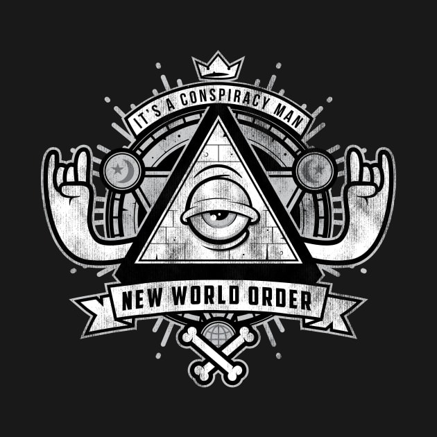 New World Order by ODEN Studios