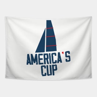 America's Cup Tapestry