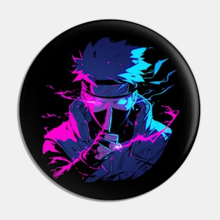 kakashi Pin