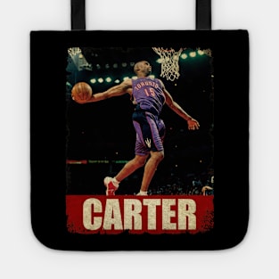 Vince Carter - NEW RETRO STYLE Tote