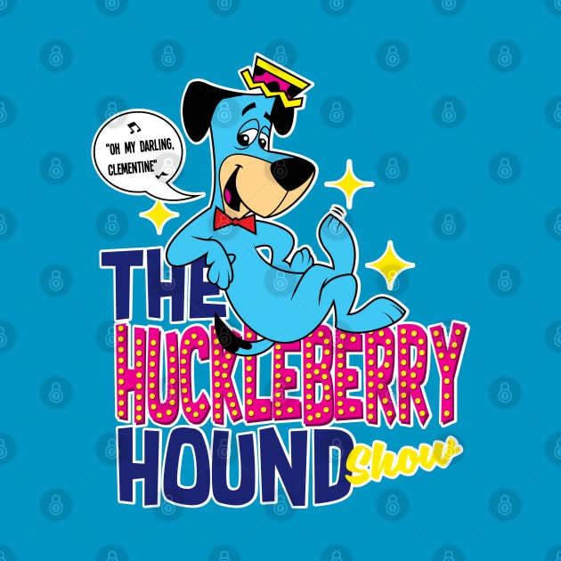 The Huckleberry hound by santanafirpo