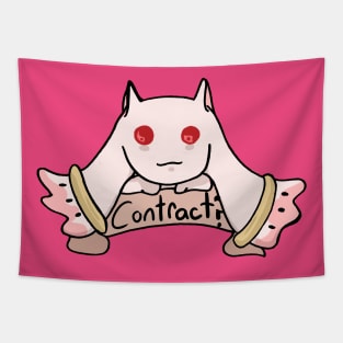 kyubey Tapestry