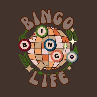 Bingo Life - Bingo Game T-Shirt