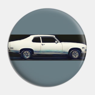 Chevy Nova Pin