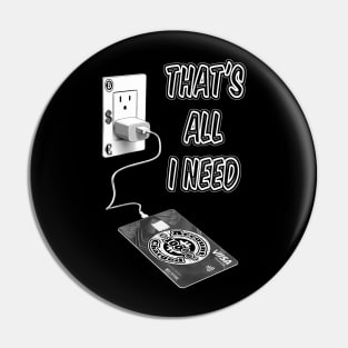 That's all I need Easy debit card recharge Pin