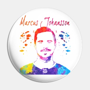 Marcus Johansson Pin