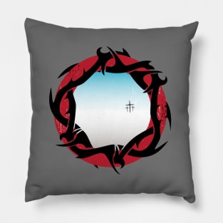 Crown Of Thorns Pillow