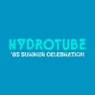 HYDROTUBE - Summer Celebration T-Shirt