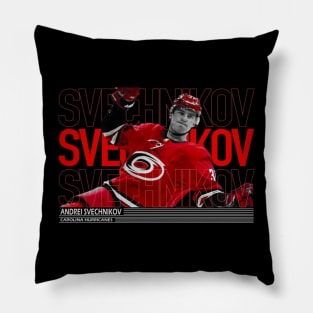 andrei svechnikov Pillow